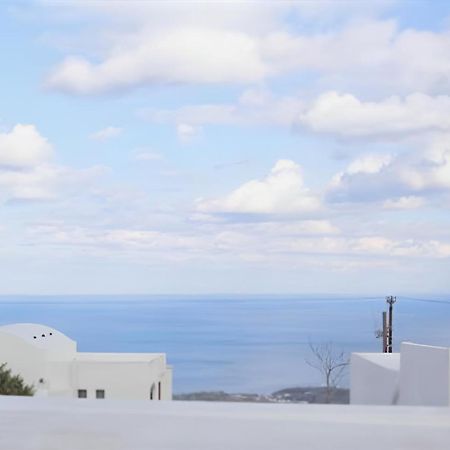 Rising Sun House Santorini Firostefani Exterior foto